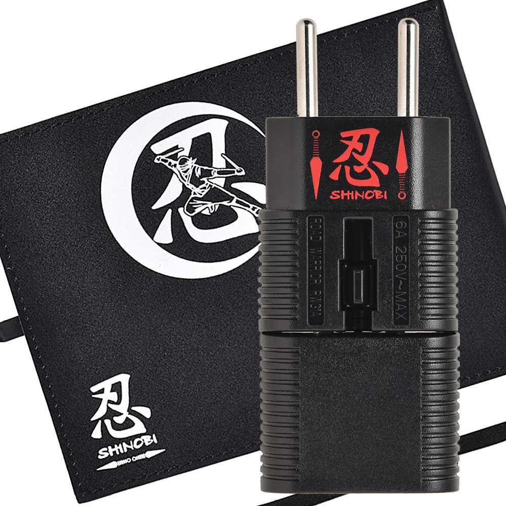 ROAD WARRIOR RWG01C 忍 SHINOBI 本体と付属の忍袋